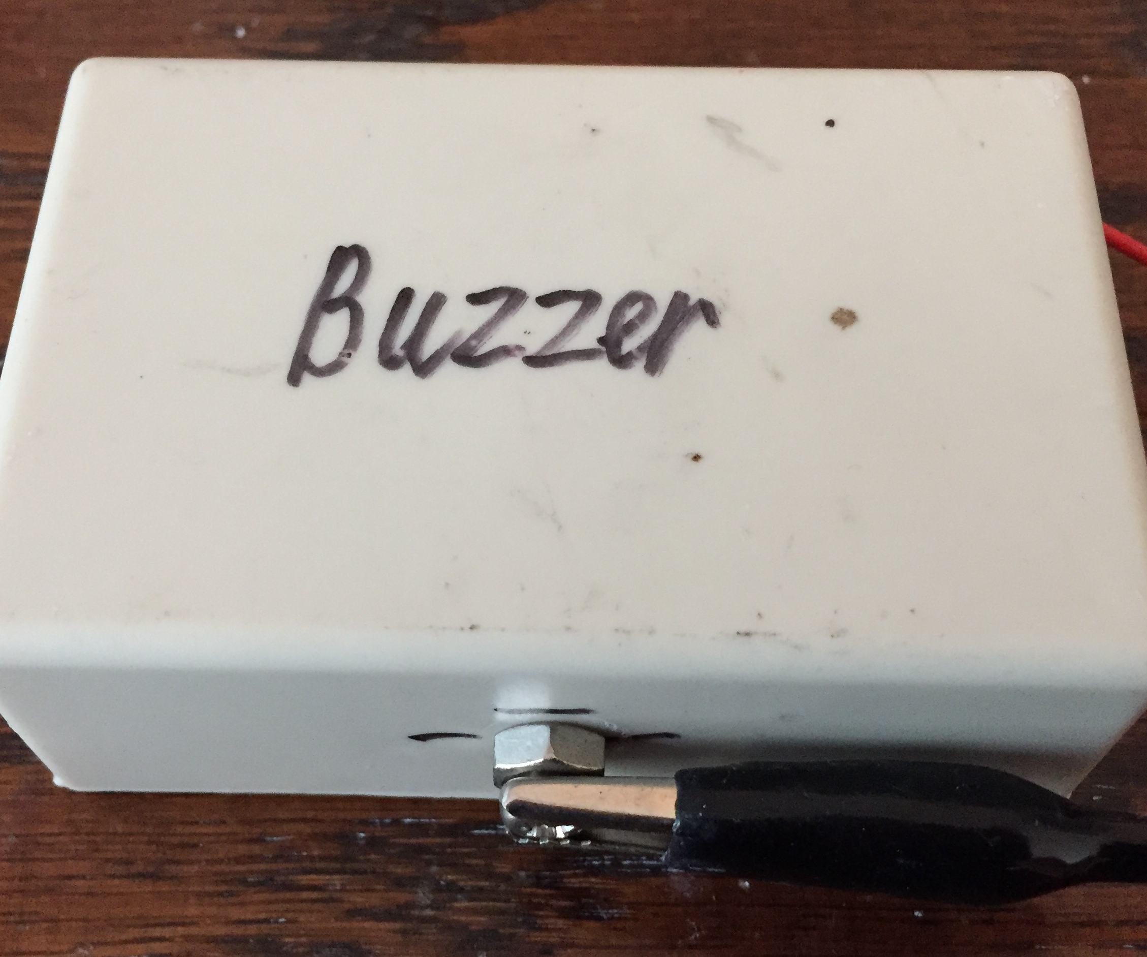 Cheap Touch Buzzer