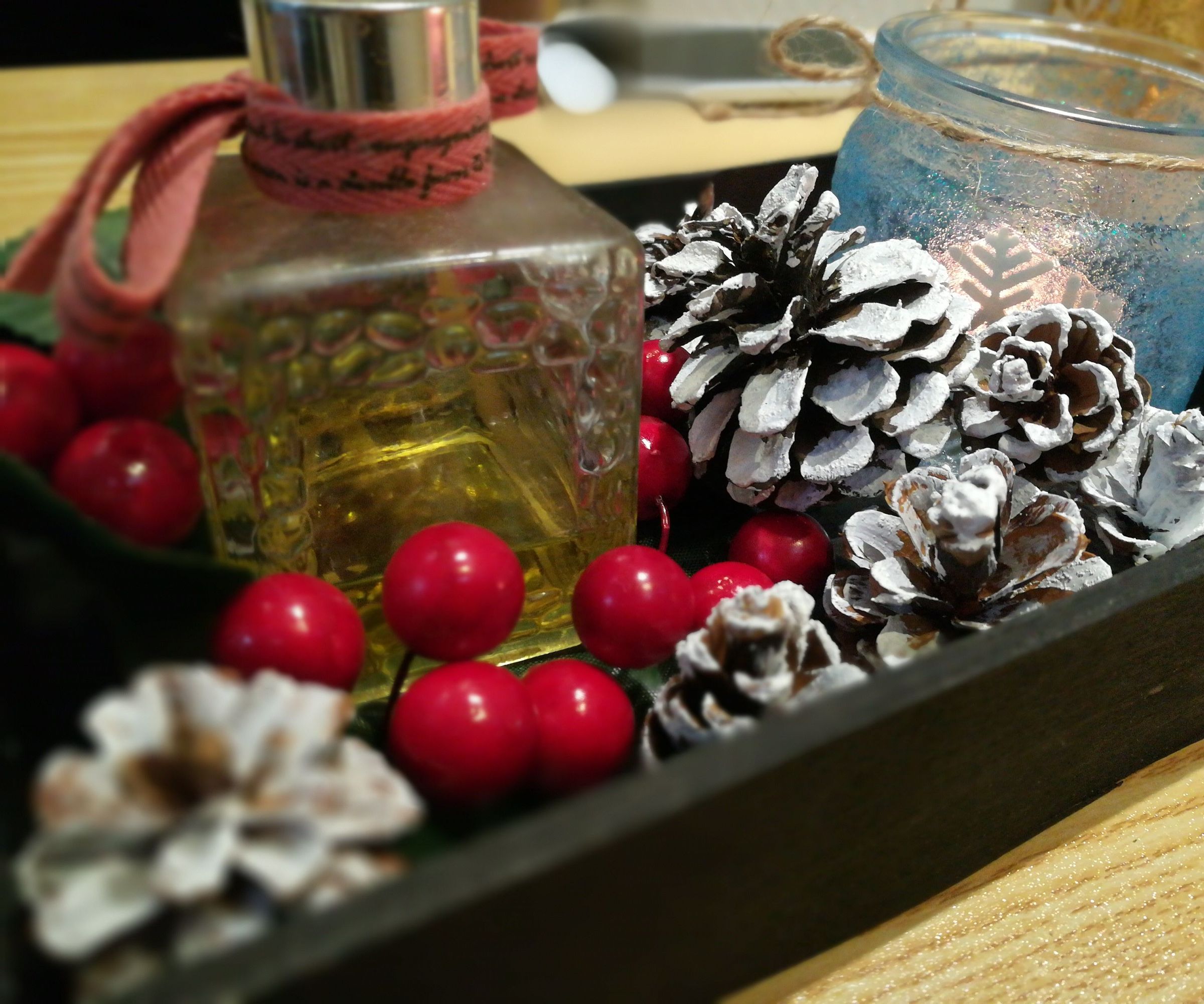 Christmas Interior & Diorama Hacks