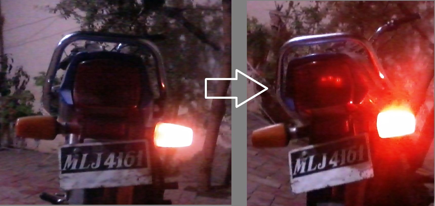LEDify Your Bike's Indicator Lights!
