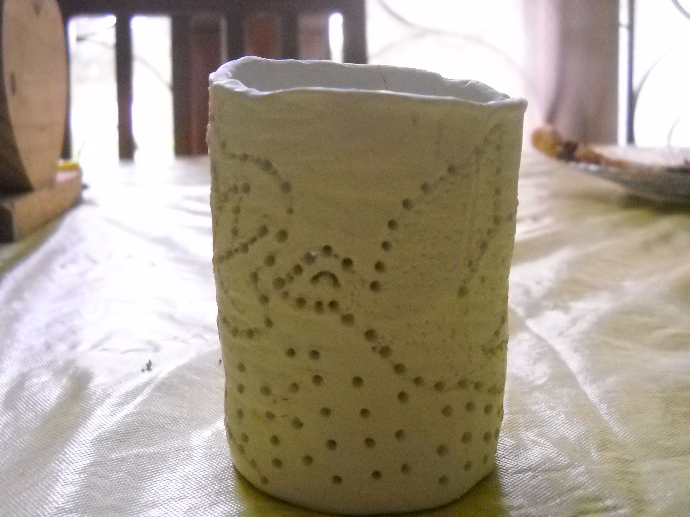 How to Make Clay Lanterns 6 Steps (with Pictures) Instructables