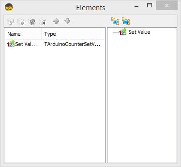 In Visuino Add Components photo 8