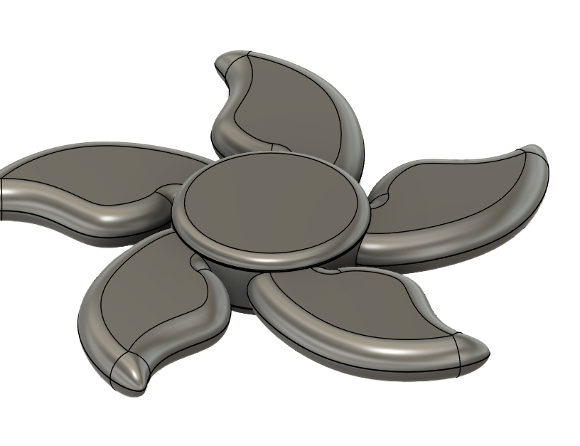 Fidget Spinner