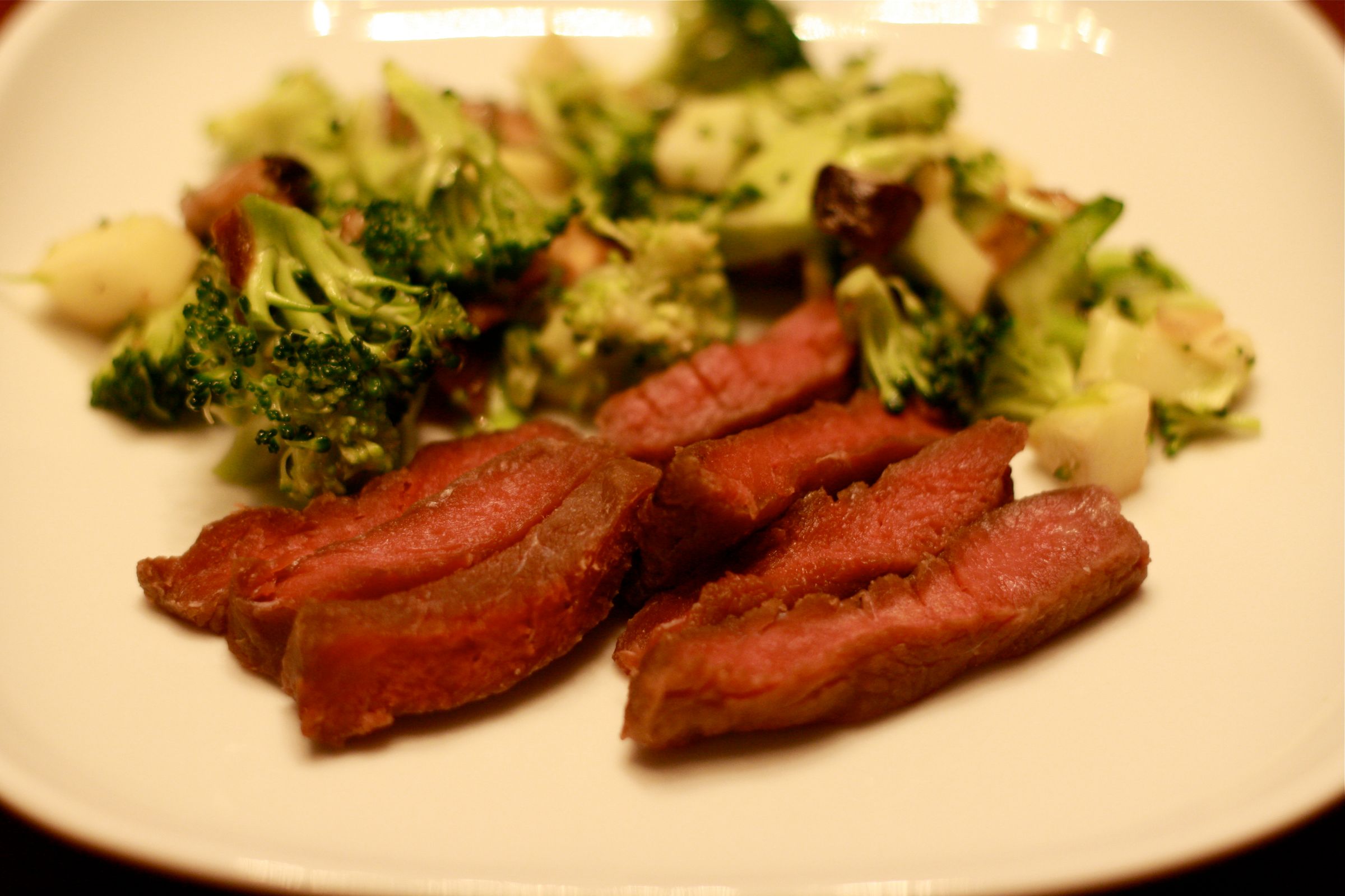 Venison Loin Cooked En Sous Vide 7 Steps (with Pictures) Instructables