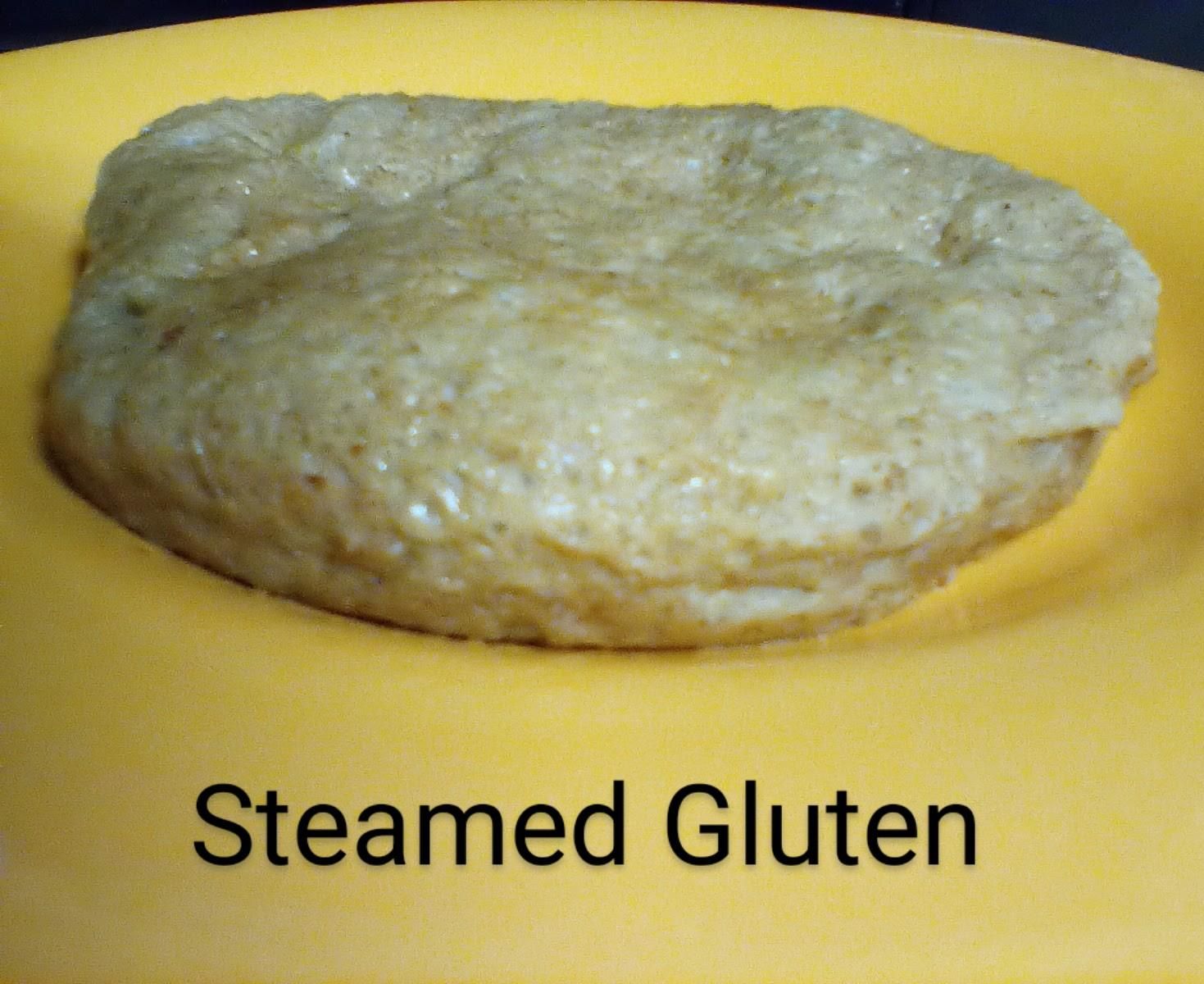 Wheat Gluten (Seitan) From Wheat Flour 8 Steps Instructables