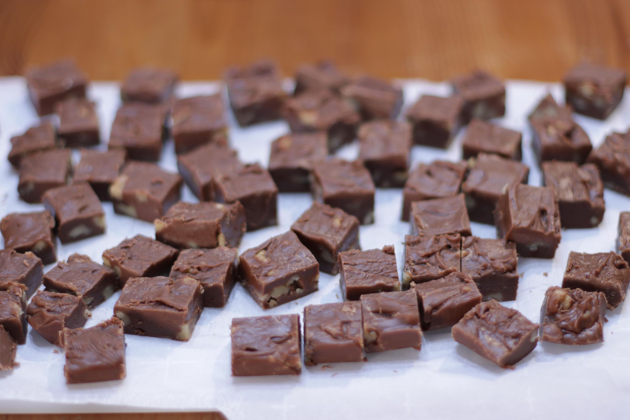 Creamy Traditional OldFashioned Fudge 7 Steps (with Pictures) Instructables