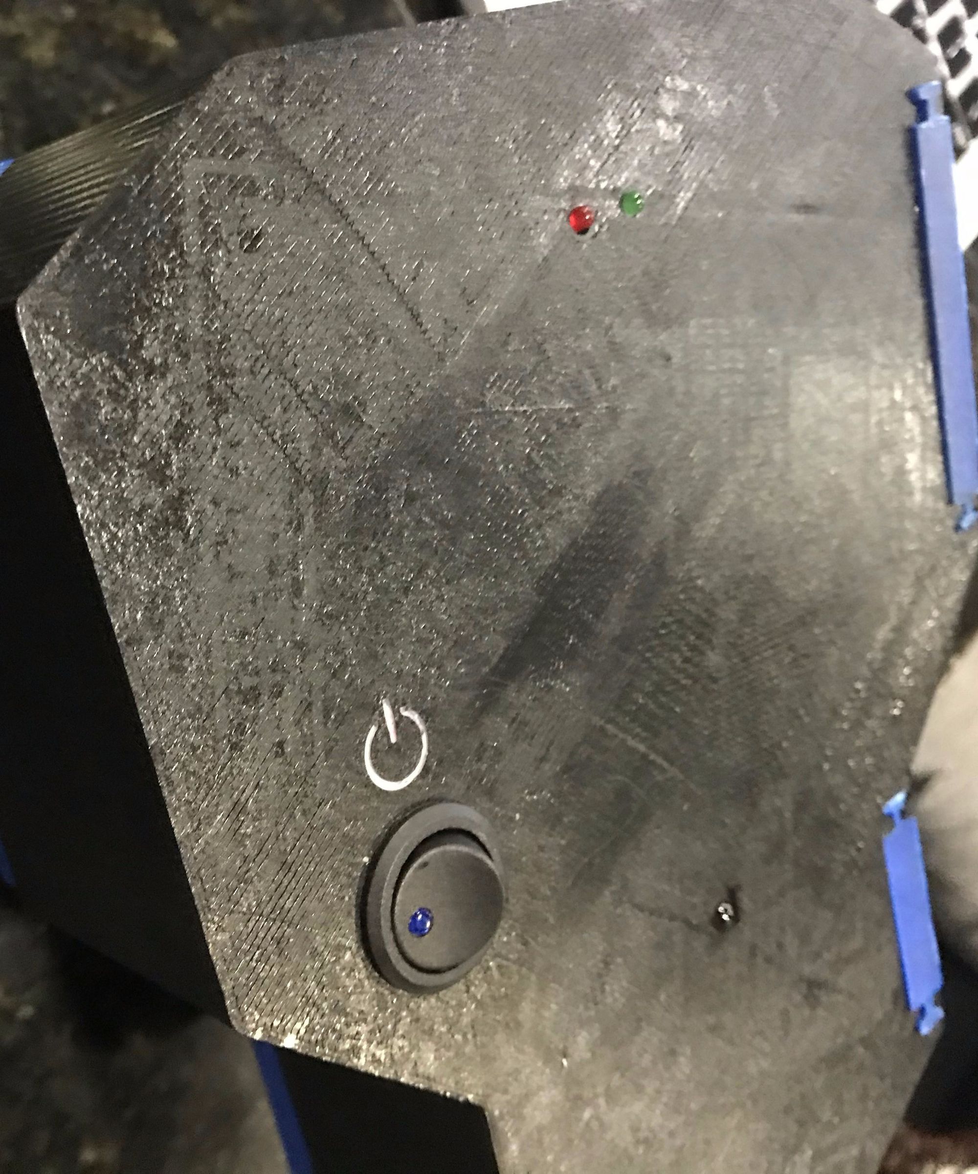 Remote Controlled Robot