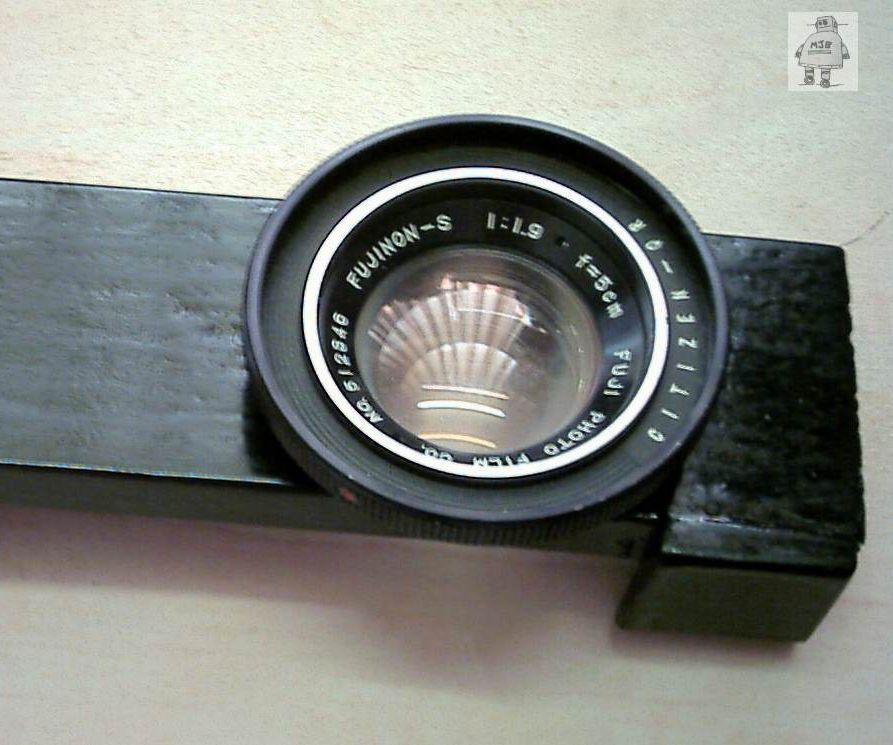 Pinebox Computer Macro Attachment