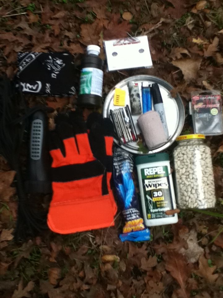 The Supply Cache