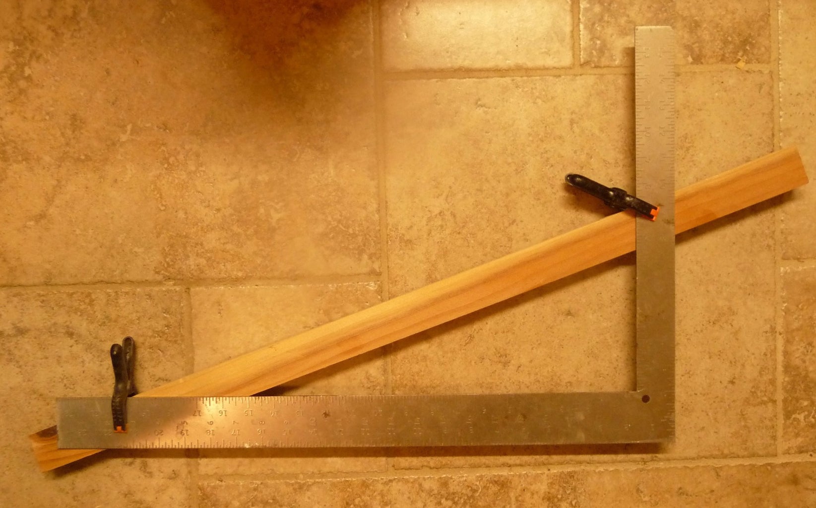 Get Accurate Angles Without a Protractor - Instructables