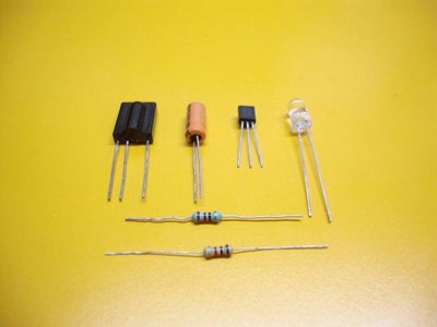 Components Required: