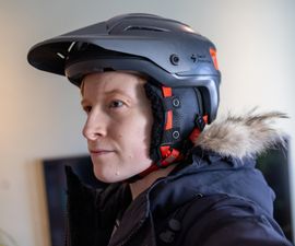 bike helmet with ear cover SKULL-CAP-W CORSA-EARPIECE bike helmet features PC shell plus impact absorbing EPS material and is certified to NTA Bike Helmet Ear Warmers :