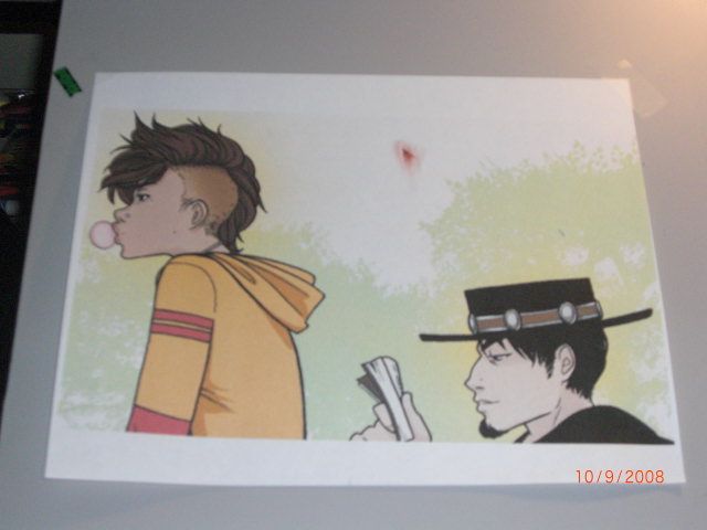 Make Your Favorite Art Into a Poster for Cheap
