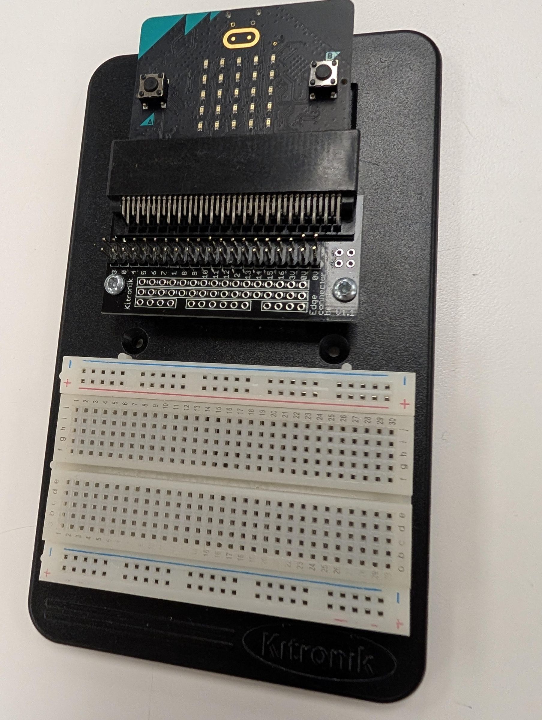 4 Digit Clock [Micro:bit] : 11 Steps - Instructables