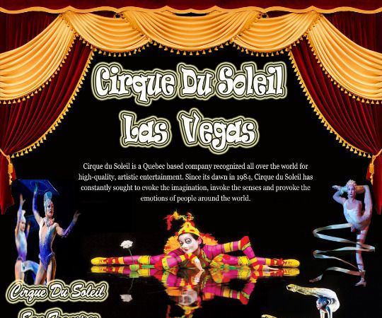 Cirque Du Soleil Las Vegas