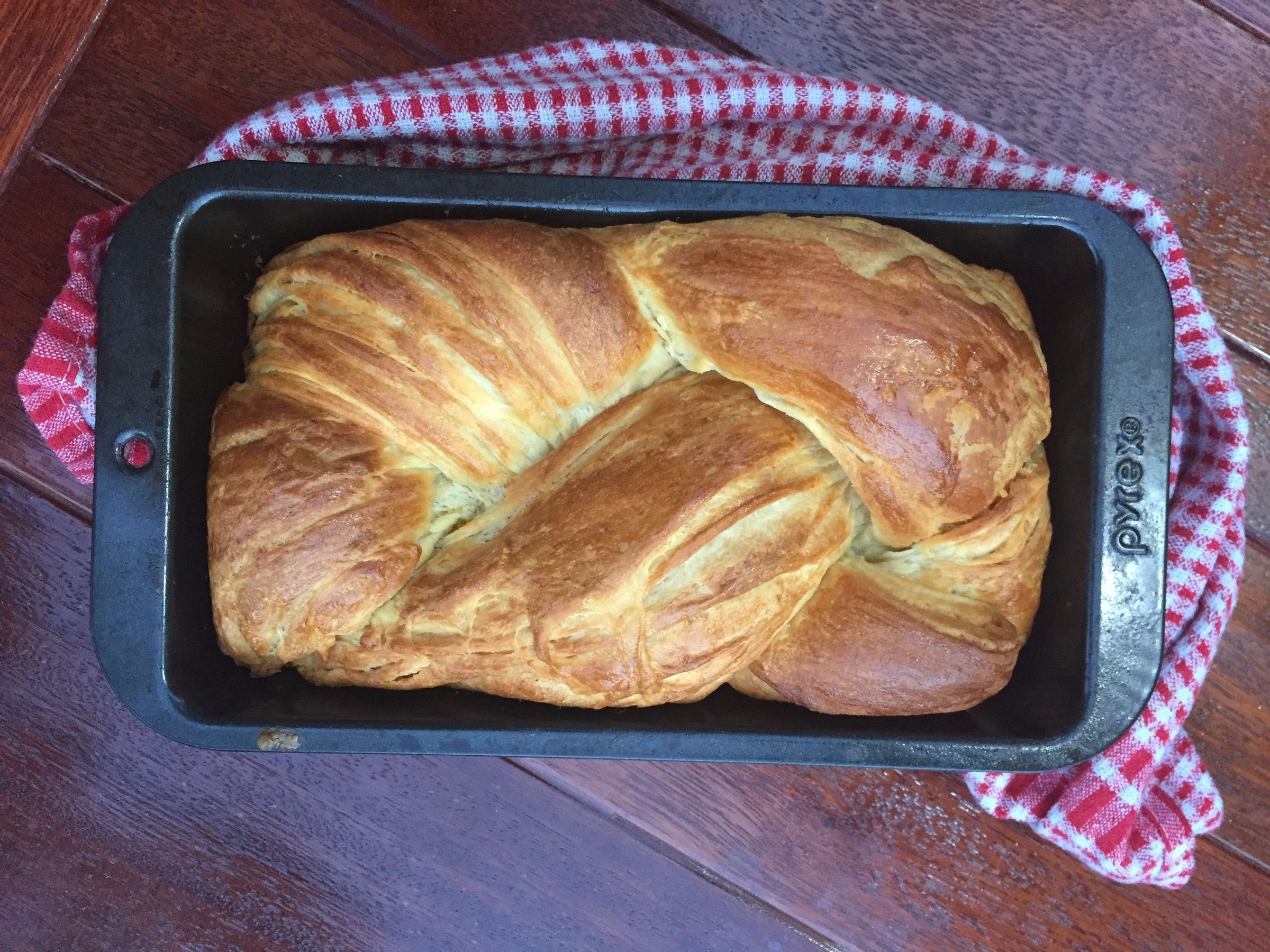 Croissant Loaf! 6 Steps (with Pictures) Instructables