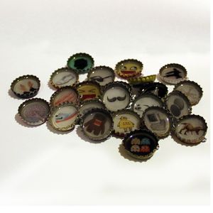 Bottle Cap Pins : 6 Steps (with Pictures) - Instructables