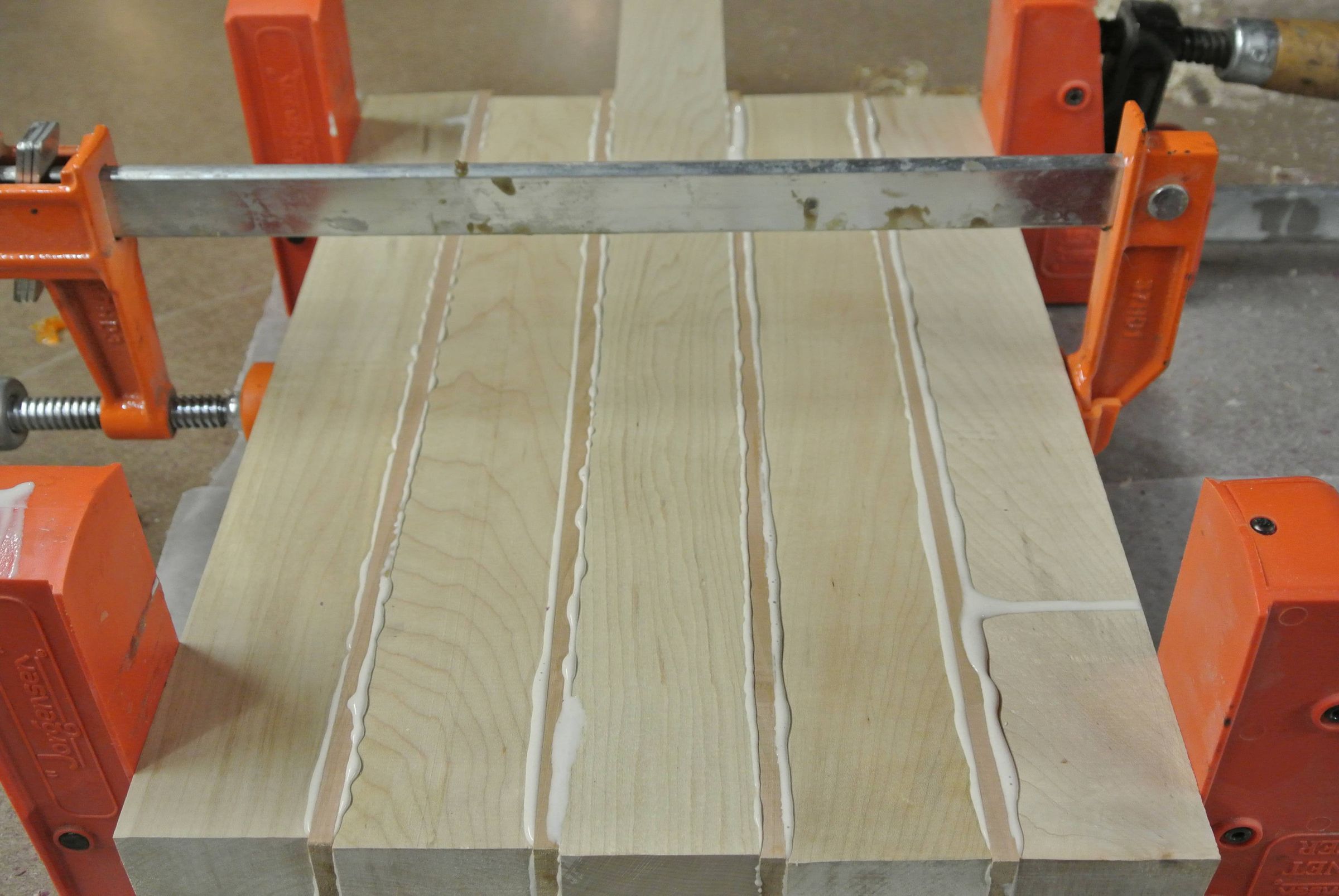 How to Make a Brick Pattern Cutting Board 23 Steps (with Pictures