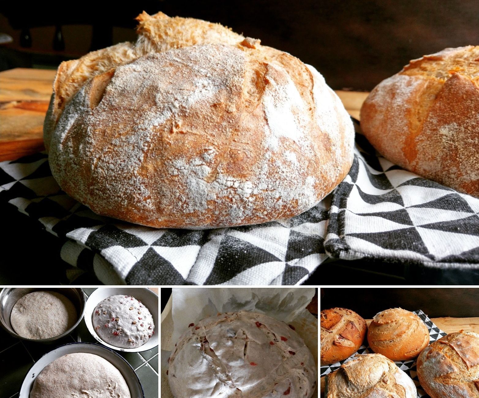 Make Your Own Sourdough Bread