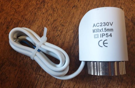 ESP-12f Relay Board - 240V