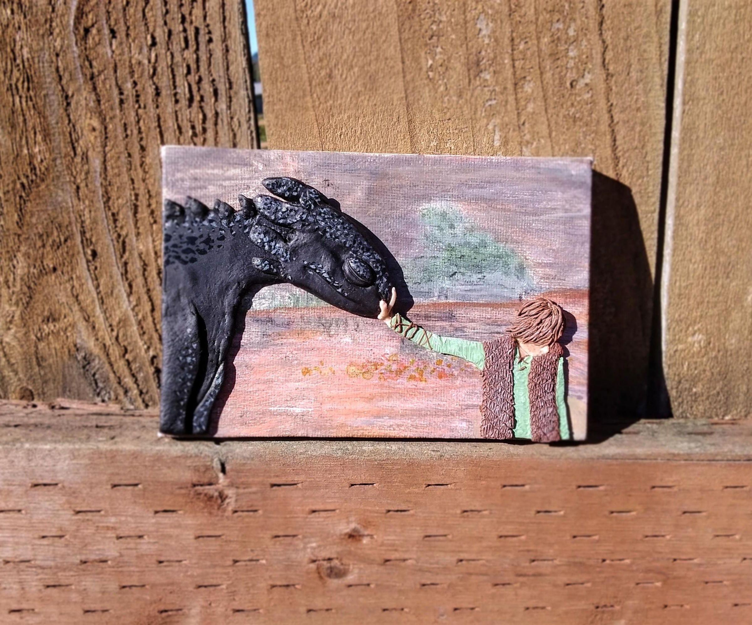 Recreate a Scene From How to Train Your Dragon (or Any Movie!)