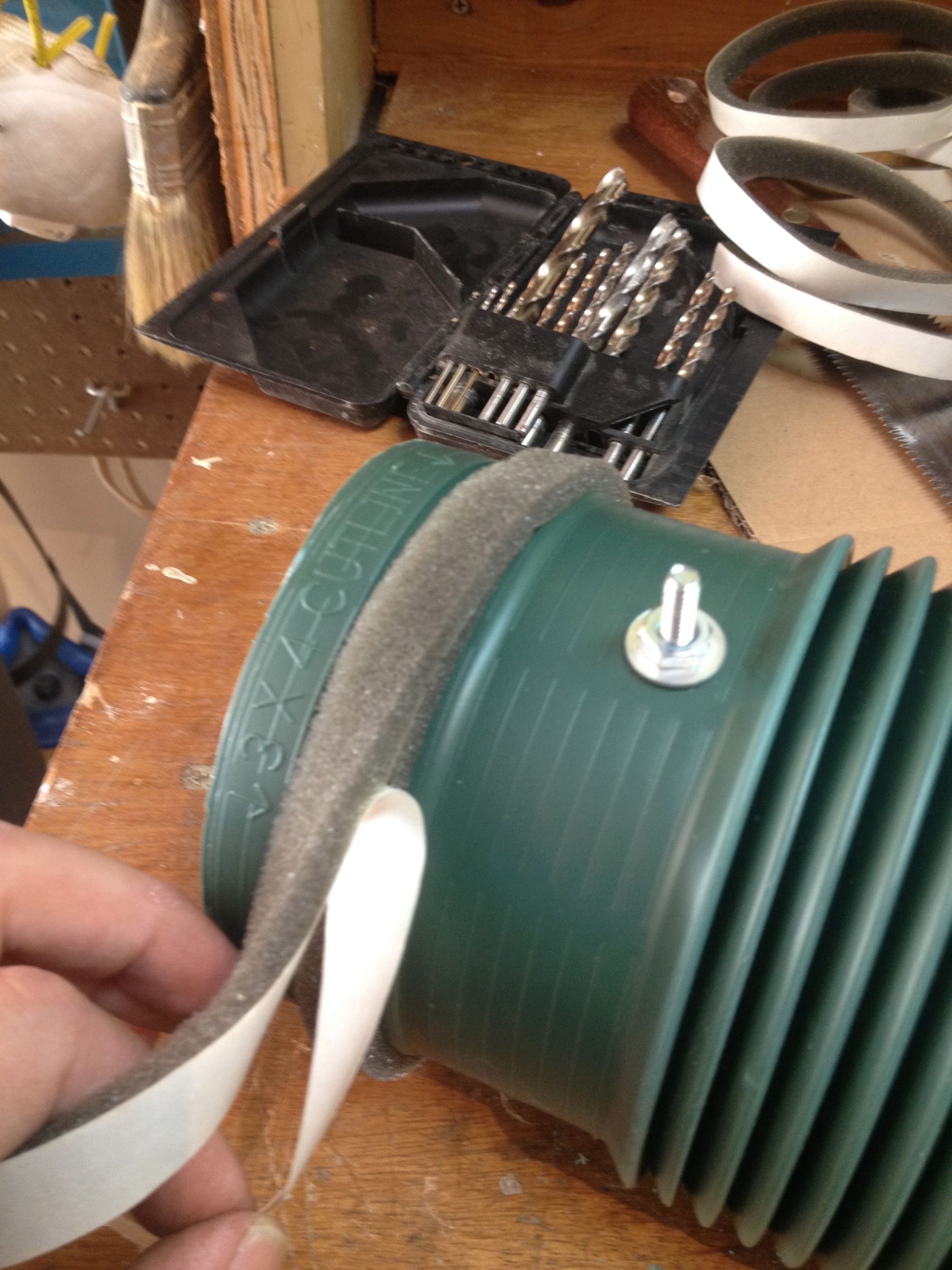 Leaf Vacuum Extension Using a Leaf Blower 4 Steps (with Pictures