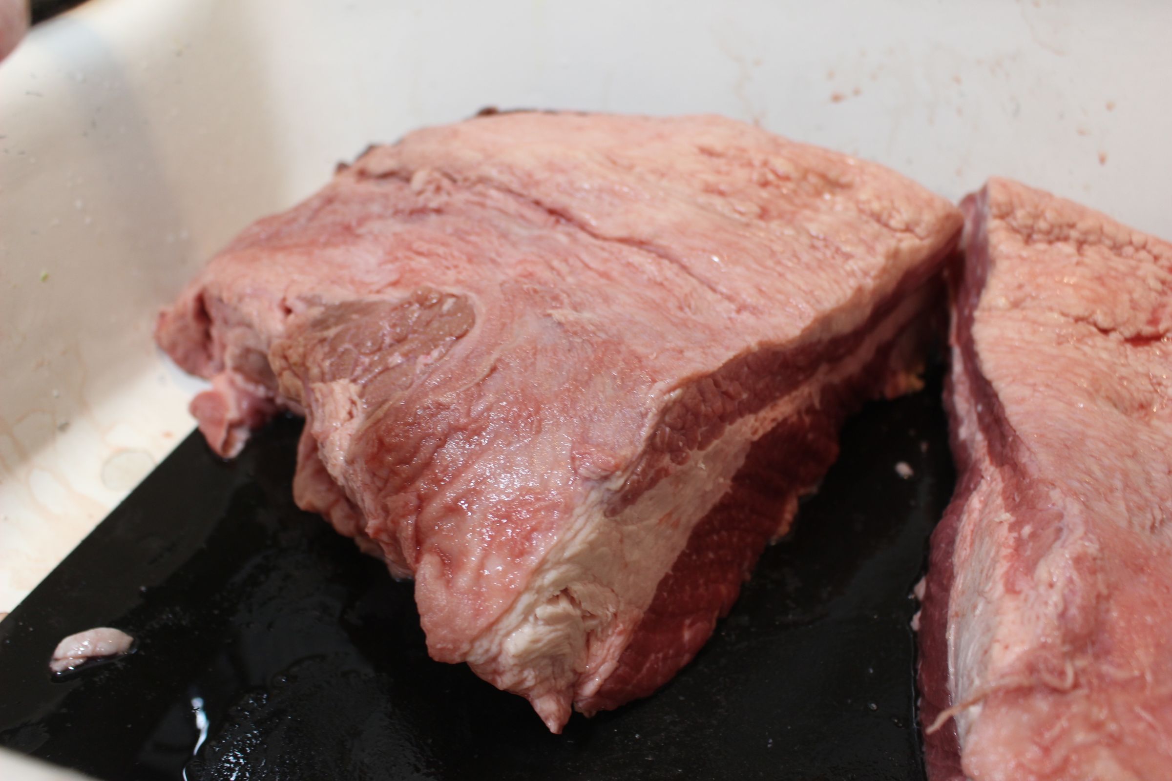 How to Smoke Beef Brisket With Wood 6 Steps (with Pictures