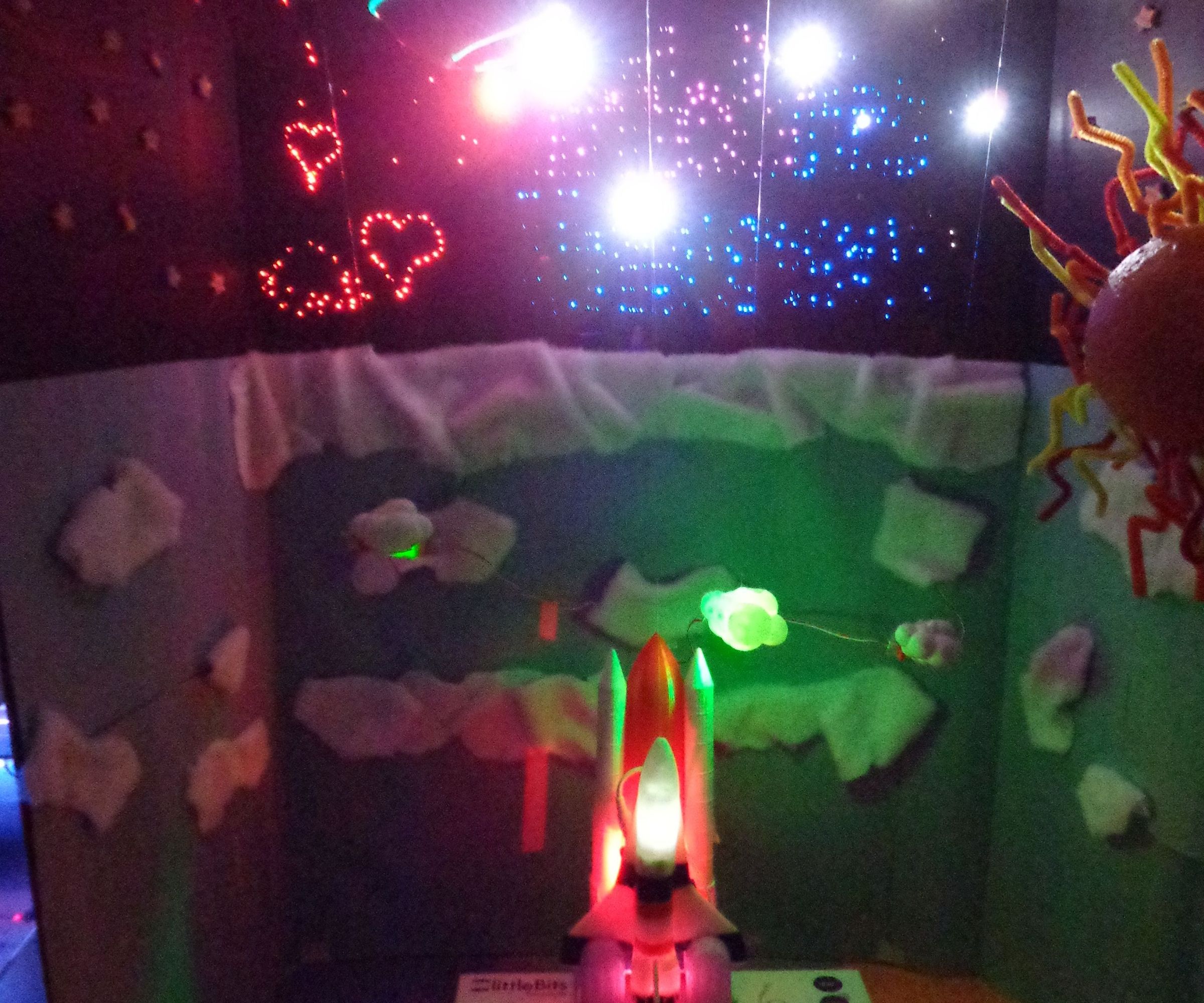 A LittleBit of the Universe