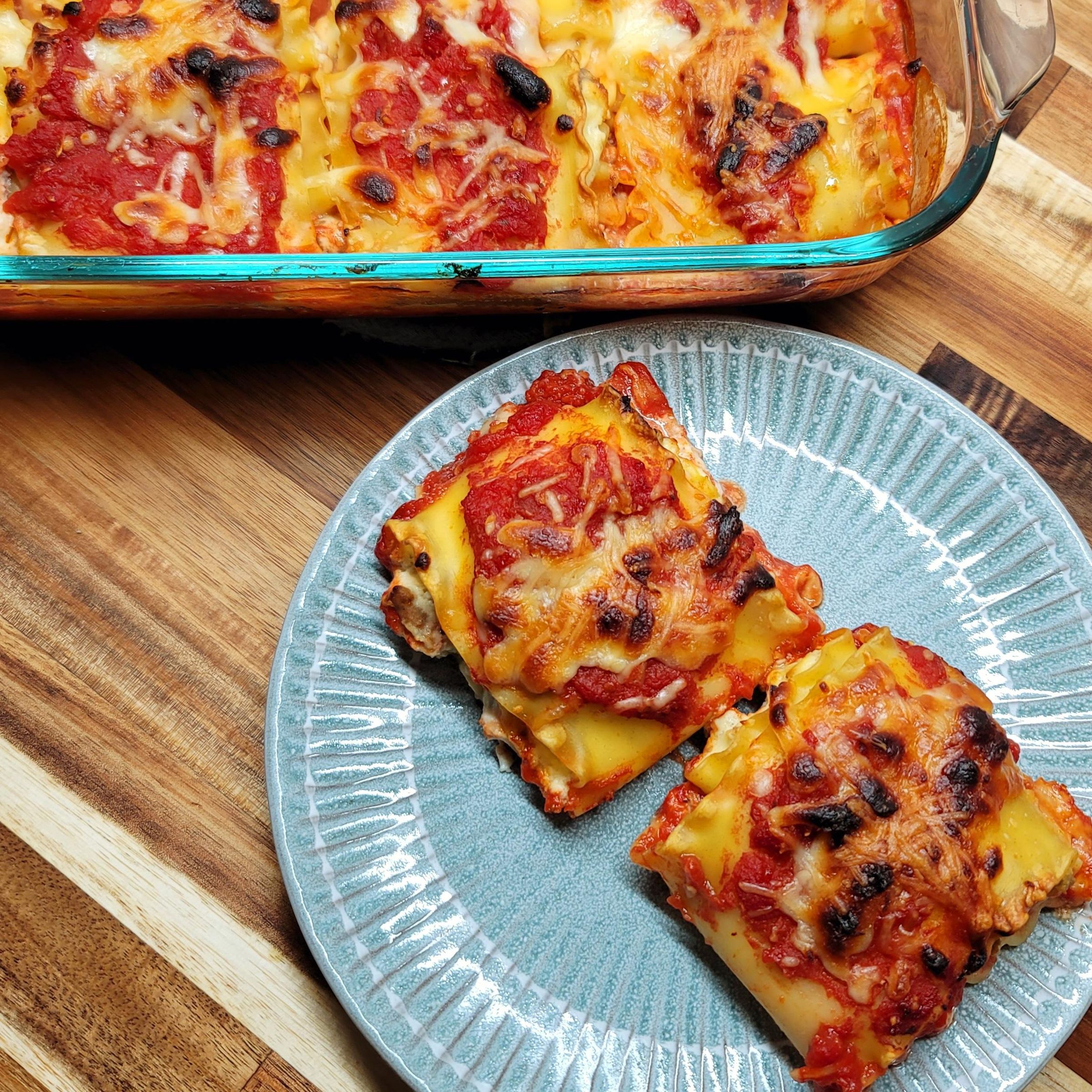 Sausage Lasagna Rollups 5 Steps (with Pictures) Instructables