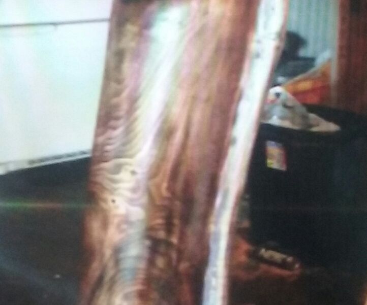 Class E Fountain Lamp