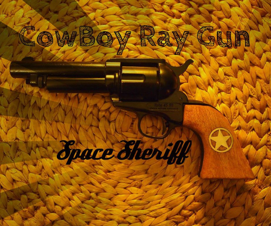 Cowboy Ray Gun