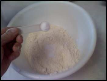 Dry Ingredients