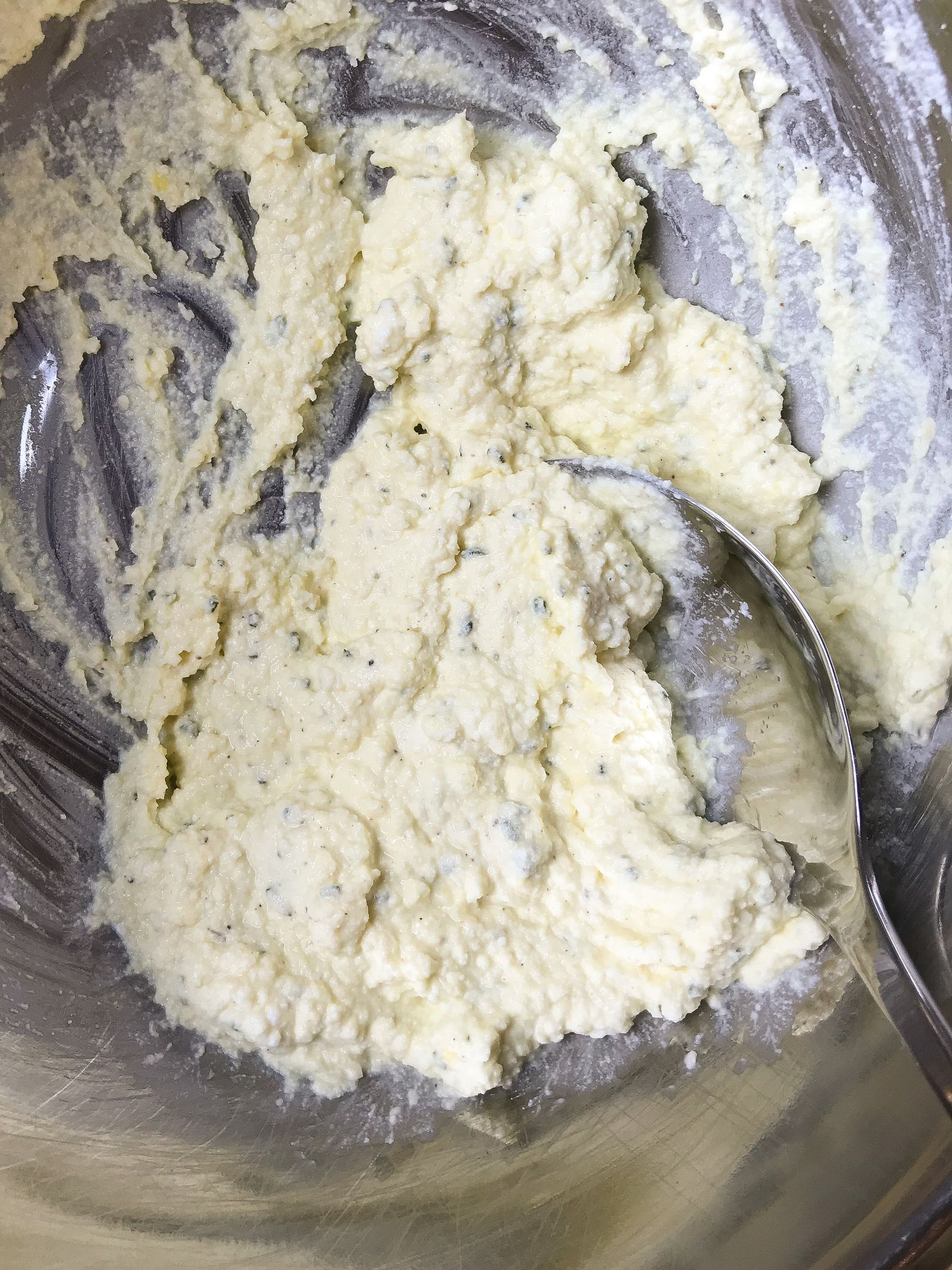 GLUTEN FREE SAUSAGE AND RICOTTA RAVIOLI FROM SCRATCH 12 Steps (with