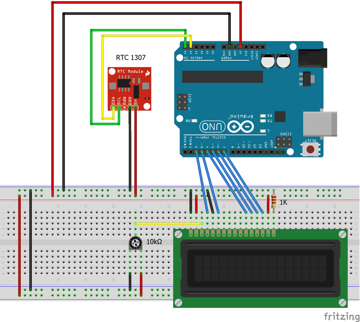 Arduino Timer With On/Off Set Point : 6 Steps (with Pictures ...