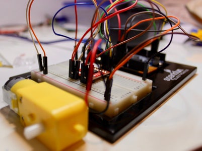 Using the Accelerometer on the Arduino 101 : 4 Steps (with Pictures ...