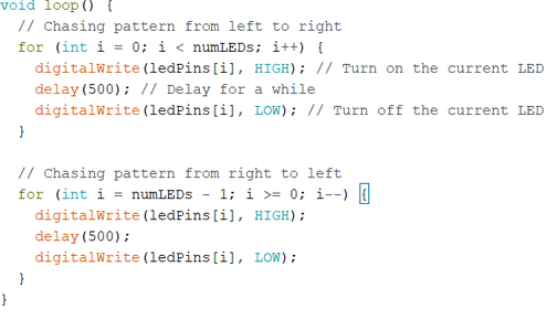 Customize the Pattern