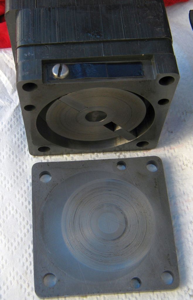 Repair and Rebuild a Deep Vacuum Pump, the JB Industries DV85. 6 Steps