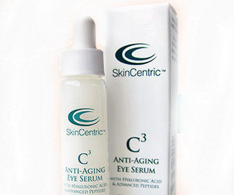 SkinCentric Triple Effects Eye Serum