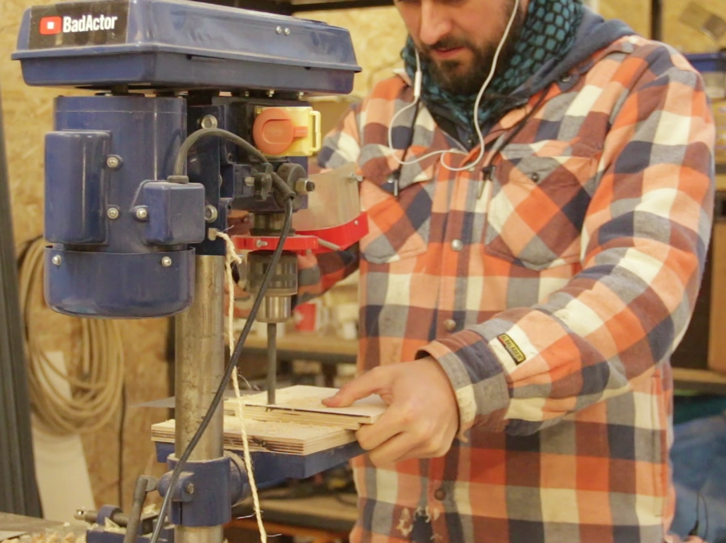 Coffee Table Projector Hush Box 7 Steps Instructables