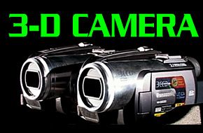 3D Video Setup for YouTube 3D Feature