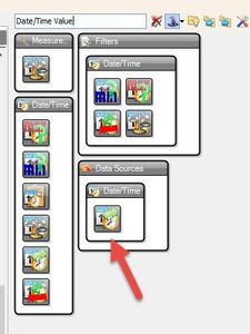 In Visuino Add Components