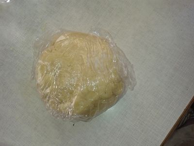Making the Dough