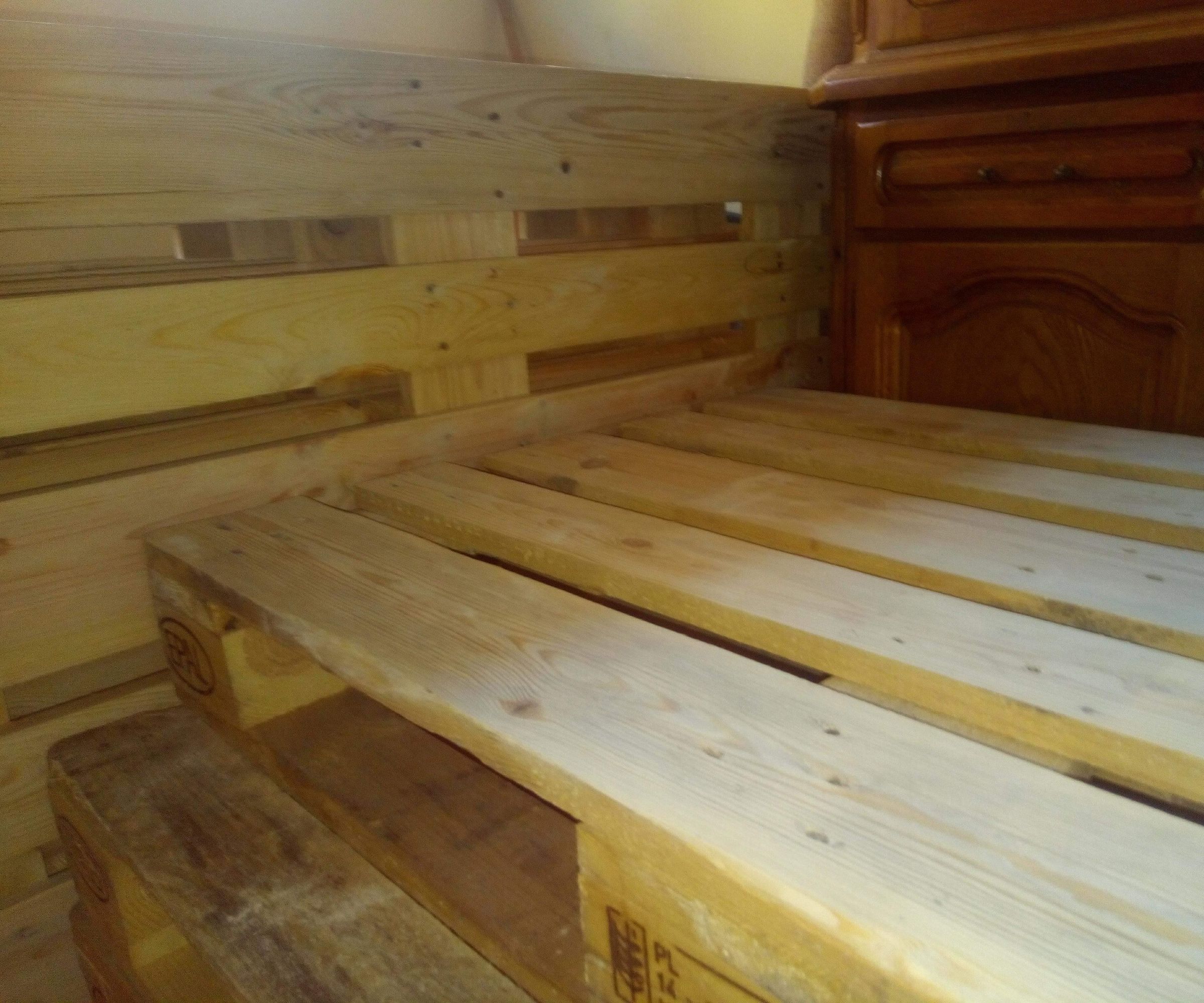 How to Improve Your Bedroom With a Simple DIY Bed