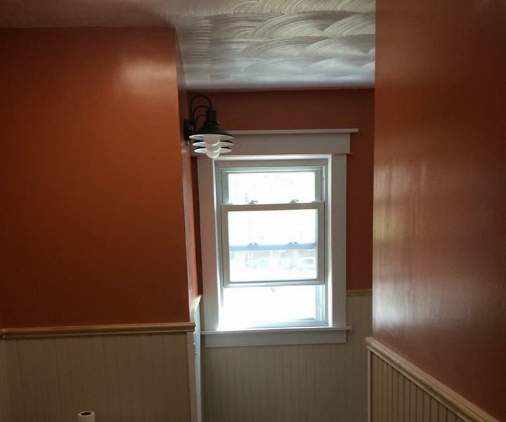 Bathroom Demo