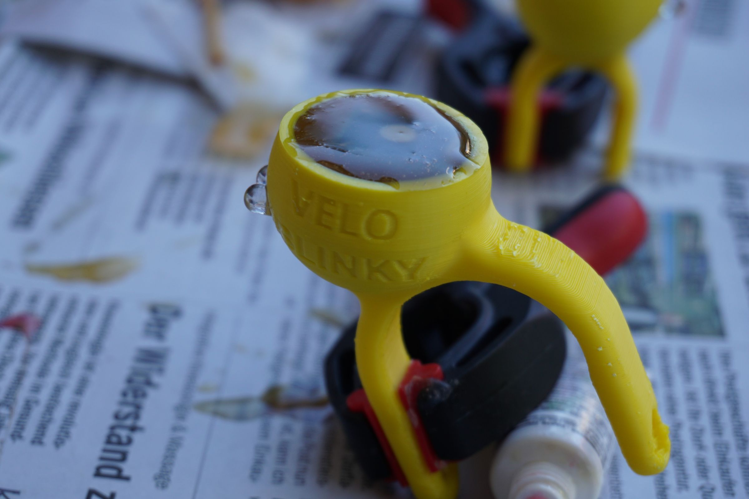 Batteryless Bicycle Safety Light 10 Steps (with Pictures) Instructables