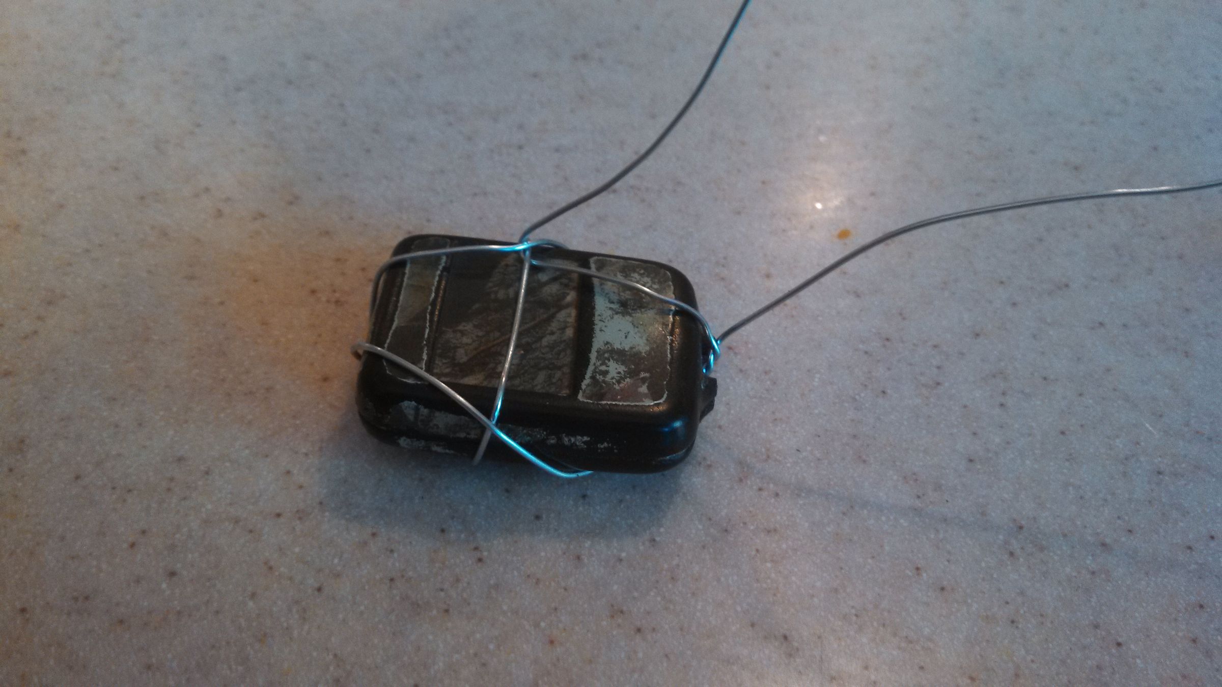 Repair Broken Key Fob 3 Steps Instructables