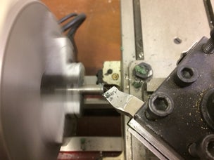 The Shackle and Locking Pin