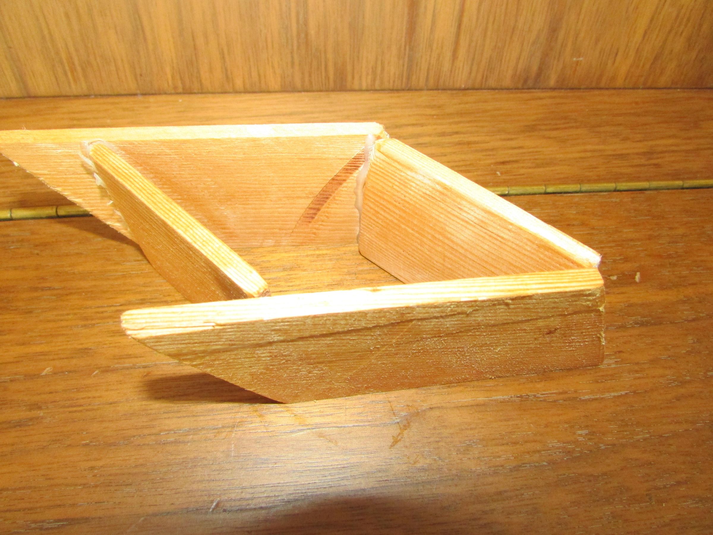 Easy Wooden Soap Mold Instructables