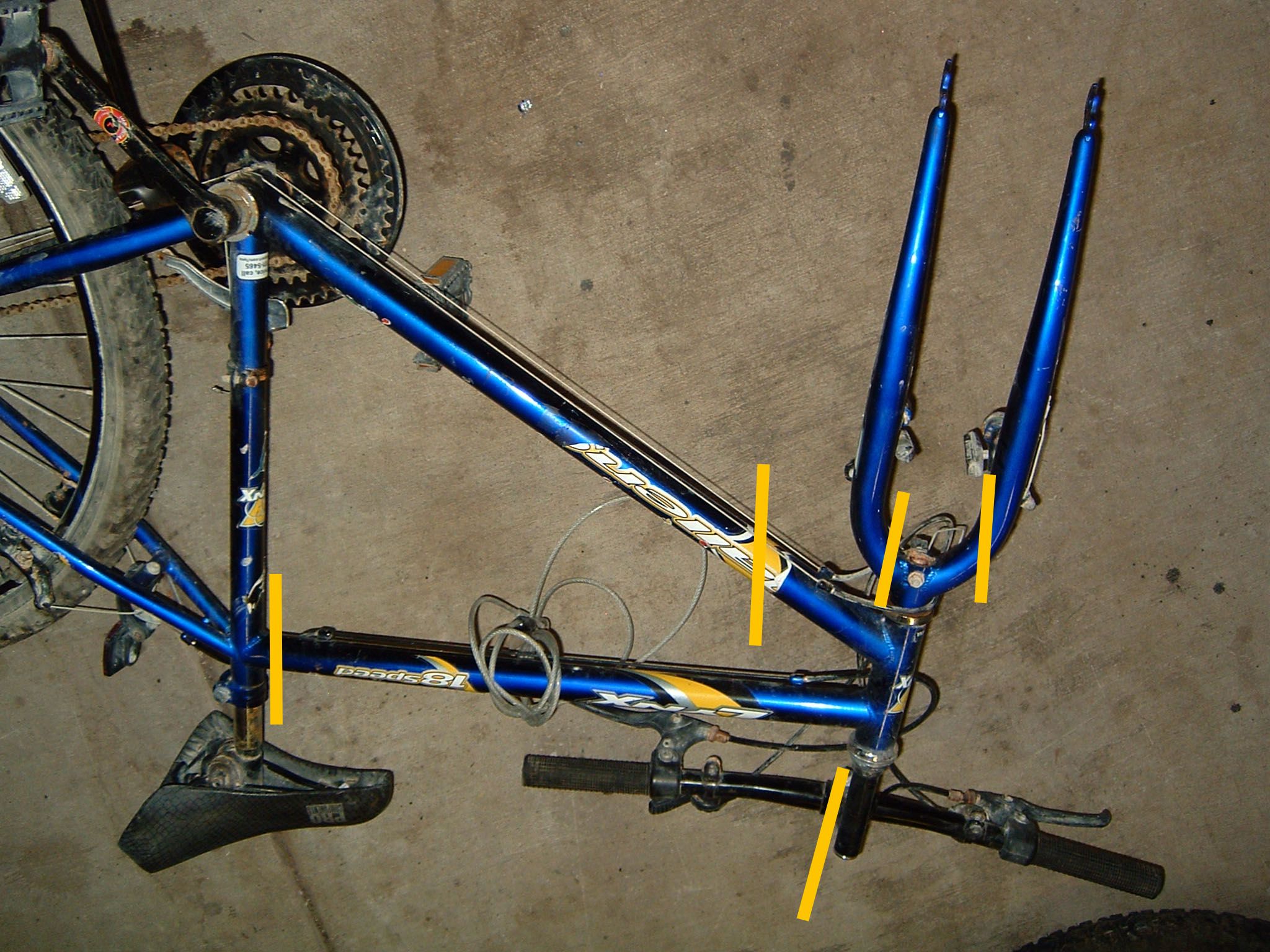 Wobble Bike 5 Steps (with Pictures) Instructables