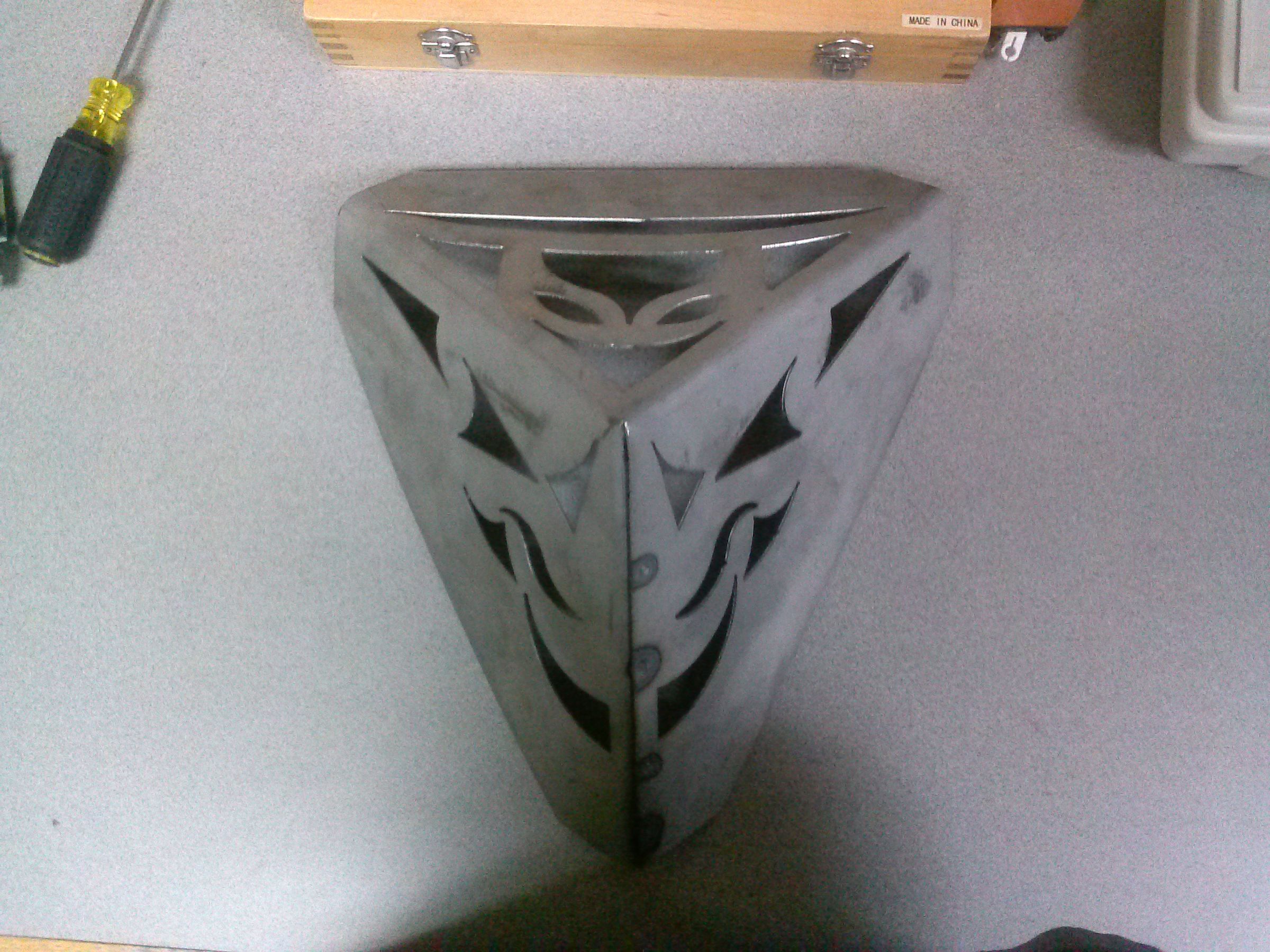 The Prism Lamp