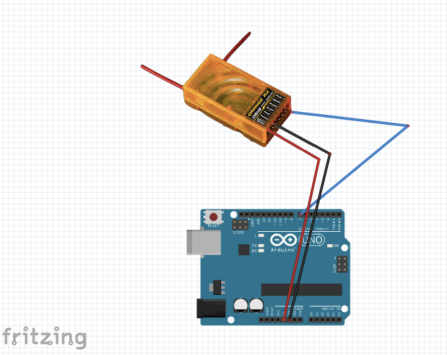 How to Control Arduino With RC Receiver in 10 Minutes : 4 Steps ...